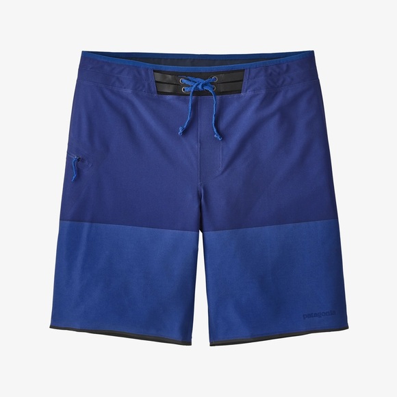 Patagonia Blue Board Shorts